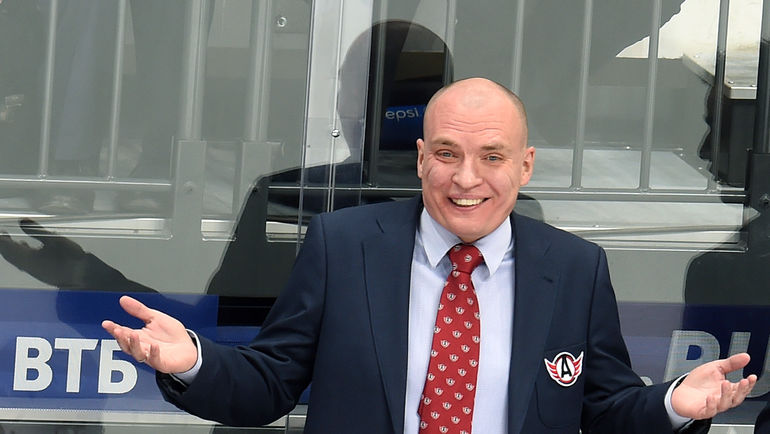 Андрей РАЗИН. Фото photo.khl.ru Андрей РАЗИН. Фото photo.khl.ru