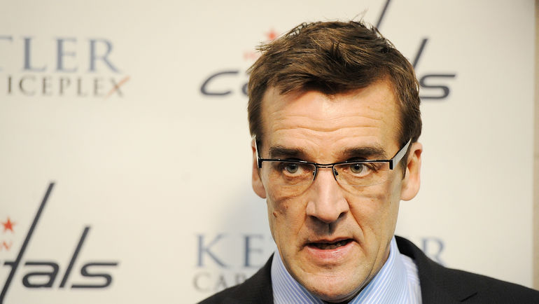 Джордж МАКФИ. Фото REUTERS Джордж МАКФИ. Фото REUTERS