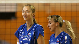 Екатерина ГАМОВА (слева) и Любовь СОКОЛОВА.