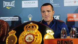 Денис ЛЕБЕДЕВ.