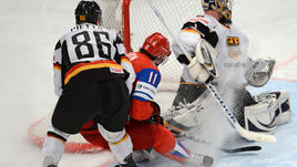 Бундесматчи.  Как сборная России играла с немцами  