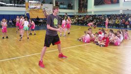 Андрей КИРИЛЕНКО на мастер-классе в Санкт-Петербурге.