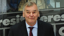 Сегодня. Москва. Чехия - США - 1:2 Б. Владимир ВУЙТЕК.