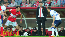 Несмотря на серию из четырех побед подряд, главный тренер