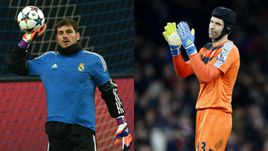 День вратаря. Лучшие сэйвы Чеха и Касильяса
