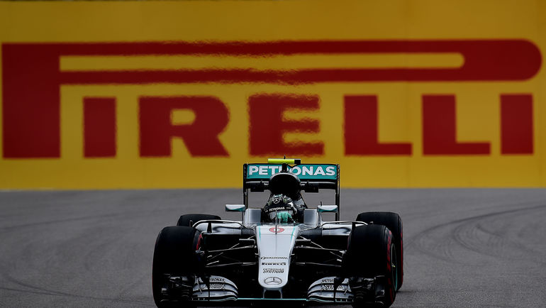 Судьба шин решается задолго до их прибытия на трассу. Судьба шин решается задолго до их прибытия на трассу.