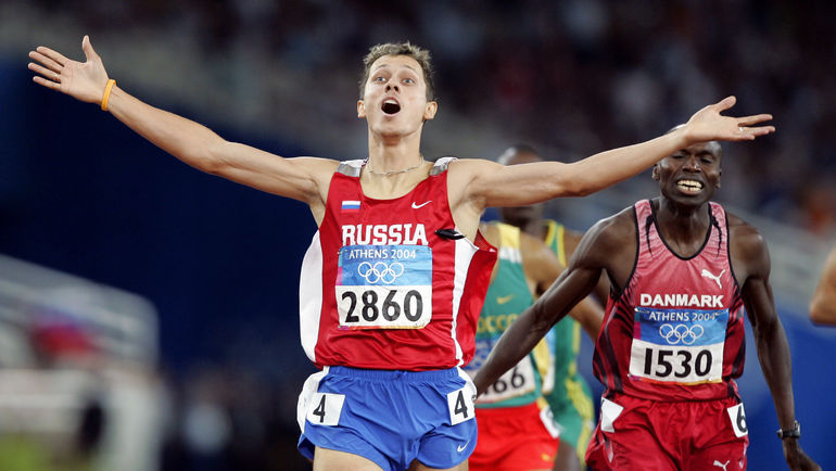 Юрий БОРЗАКОВСКИЙ. Фото AFP Юрий БОРЗАКОВСКИЙ. Фото AFP