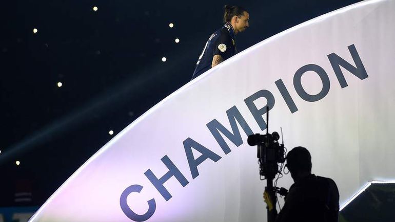 Златан ИБРАГИМОВИЧ. Фото AFP Златан ИБРАГИМОВИЧ. Фото AFP