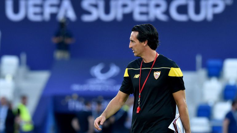 Унаи ЭМЕРИ. Фото AFP Унаи ЭМЕРИ. Фото AFP