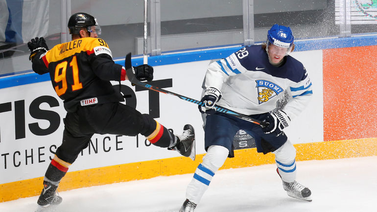 Патрик ЛАЙНЕ. Фото REUTERS Патрик ЛАЙНЕ. Фото REUTERS