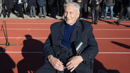 2013 год. Герман ЗОНИН.