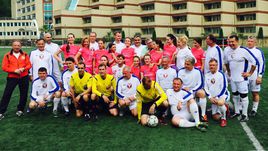 Серебро "Ростова", бенефис Орлова