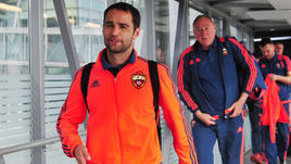 Пятница. Казань. Роман ШИРОКОВ и Вячеслав ЧАНОВ прибыли в столицу Татарстана на заключительный матч сезона.