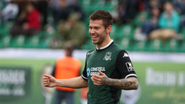 Федор СМОЛОВ.