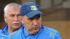 Курбан БЕРДЫЕВ.