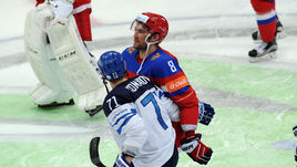 Безголевой Овечкин  и неудачи тройки Шипачева