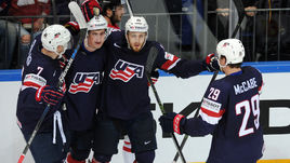 American dream. Как сборная России играла с США в матчах на вылет