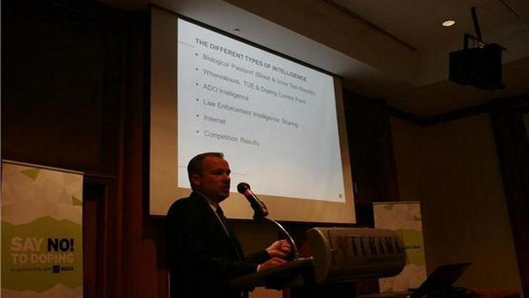 Мэтью ХОЛЬЦ - глава новой комиссии ВАДА, которая будет расследовать обвинения Григория Родченкова. Мэтью ХОЛЬЦ - глава новой комиссии ВАДА, которая будет расследовать обвинения Григория Родченкова.