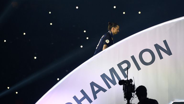 Златан ИБРАГИМОВИЧ. Фото AFP Златан ИБРАГИМОВИЧ. Фото AFP