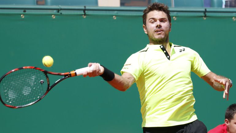 Стэн ВАВРИНКА. Фото AFP Стэн ВАВРИНКА. Фото AFP