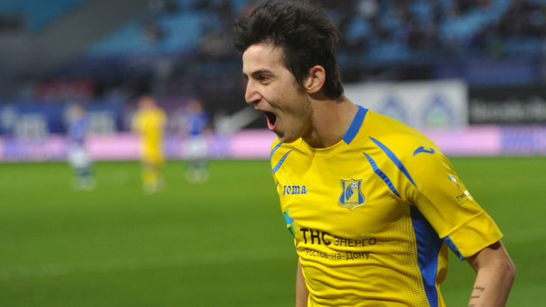 Сердар АЗМУН. Фото Александр ФЕДОРОВ, "СЭ" Сердар АЗМУН. Фото Александр ФЕДОРОВ, "СЭ"