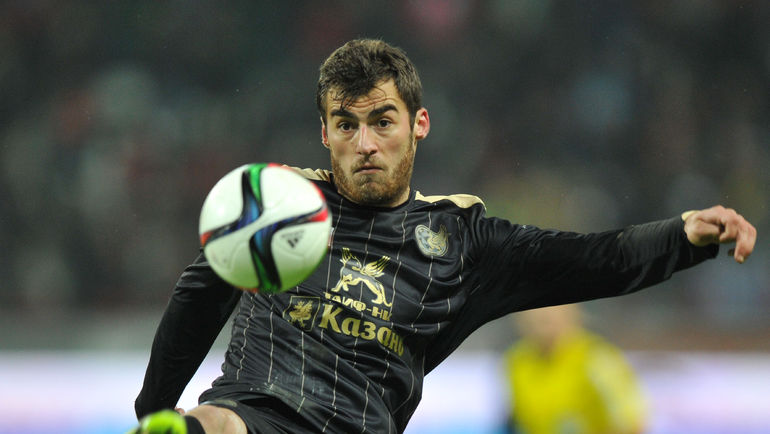 Соломон КВЕРКВЕЛИЯ. Фото Александр ФЕДОРОВ, "СЭ" Соломон КВЕРКВЕЛИЯ. Фото Александр ФЕДОРОВ, "СЭ"