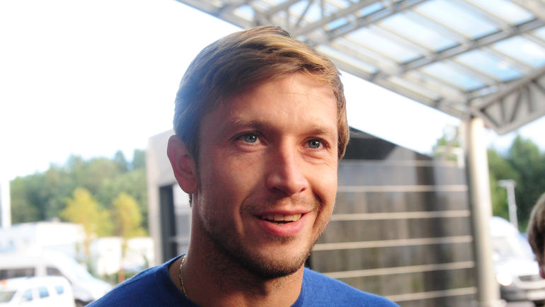 Олег КУЗЬМИН. Фото Федор УСПЕНСКИЙ, "СЭ" Олег КУЗЬМИН. Фото Федор УСПЕНСКИЙ, "СЭ"