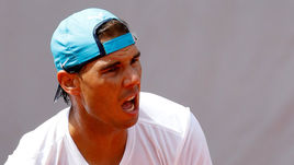 Суббота. Париж. Рафаэль НАДАЛЬ.