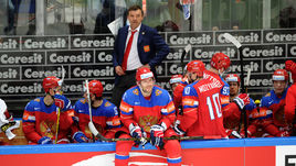 Большие надежды, которые Олег ЗНАРОК связывал с приездом в сборную Александра ОВЕЧКИНА, так и не оправдались.