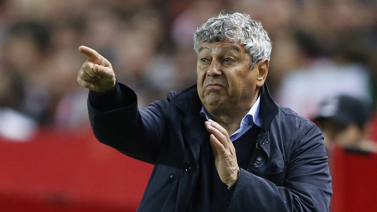 Мирча ЛУЧЕСКУ. Фото REUTERS Мирча ЛУЧЕСКУ. Фото REUTERS