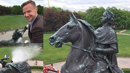 Как Малафеев прикоснулся к истории. "Инстаграм" недели