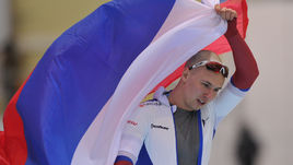 Павел КУЛИЖНИКОВ - один из лидеров зимнего сезона.