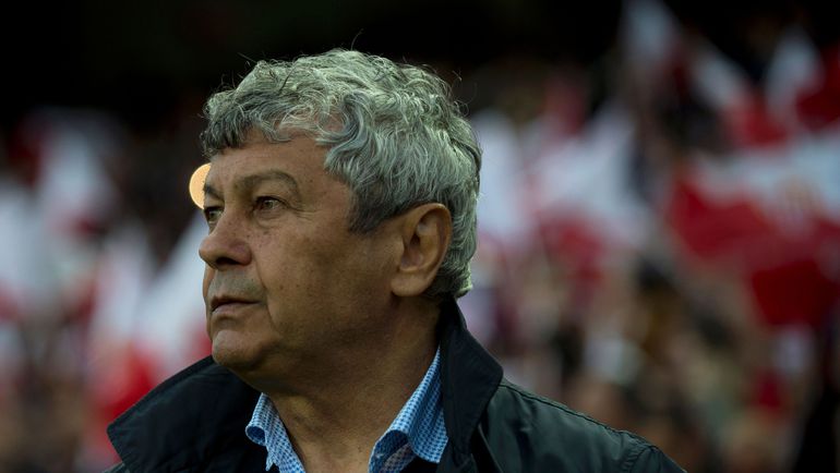 Мирча ЛУЧЕСКУ. Фото AFP Мирча ЛУЧЕСКУ. Фото AFP