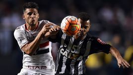 "Сан-Паулу" оставил Кариоку без полуфинала, Инсаурральде едва не подвел "Боку"