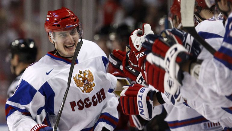 Максим КИЦЫН. Фото REUTERS Максим КИЦЫН. Фото REUTERS