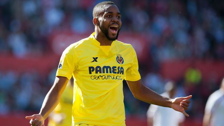 Седрик БАКАМБУ. Фото AFP Седрик БАКАМБУ. Фото AFP