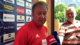 Сергей Балахнин: "Команда в разном состоянии"