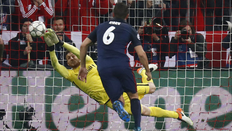 Ян ОБЛАК. Фото REUTERS Ян ОБЛАК. Фото REUTERS