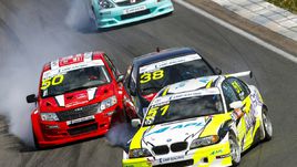 Борьба за титулы чемпионов и обладателей Кубков России продолжится на 2 этапе российской серии кольцевых гонок