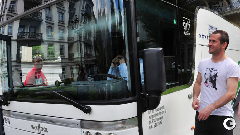 Кержаков приехал в сборную России