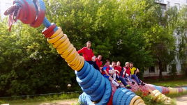 Динозавры турнира дворовых команд