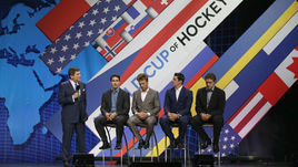 Торонто ждет Кубок мира.