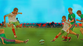 Получи настоящее письмо из своего детства.