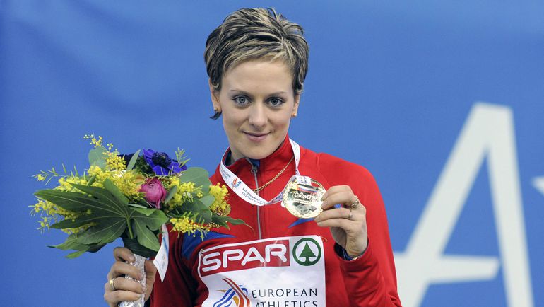 Юлия ГОЛУБЧИКОВА. Фото REUTERS Юлия ГОЛУБЧИКОВА. Фото REUTERS