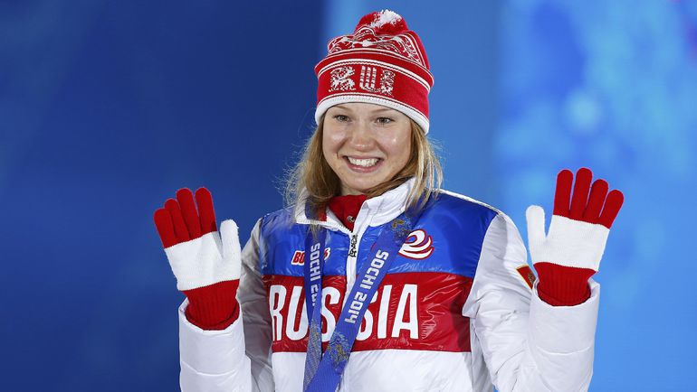 Ольга ФАТКУЛИНА. Фото REUTERS Ольга ФАТКУЛИНА. Фото REUTERS