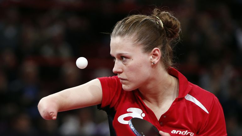 Наталья ПАРТЫКА. Фото REUTERS Наталья ПАРТЫКА. Фото REUTERS