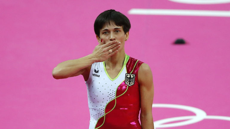 Оксана ЧУСОВИТИНА. Фото REUTERS Оксана ЧУСОВИТИНА. Фото REUTERS