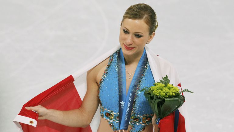 Джоанни РОШЕТТ. Фото REUTERS Джоанни РОШЕТТ. Фото REUTERS