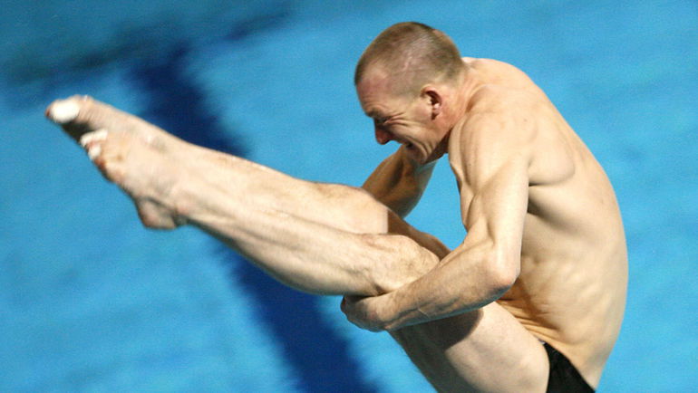 Дмитрий САУТИН. Фото AFP Дмитрий САУТИН. Фото AFP