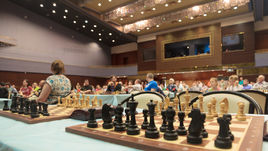 Мовсесян и Инаркиев лидирует в Челябинске